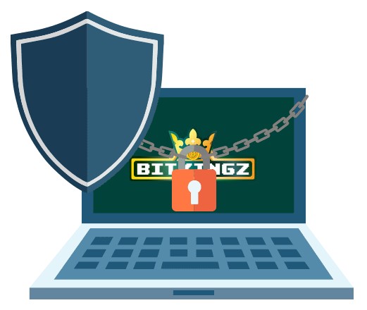 Bitkingz - Secure casino