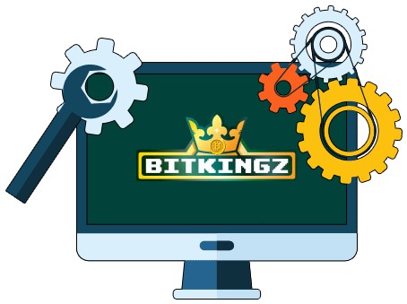 Bitkingz - Software