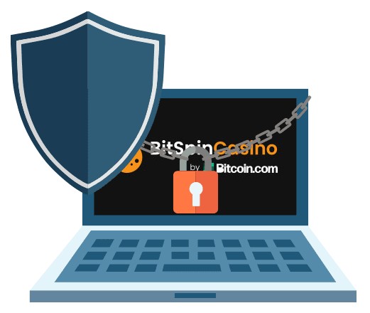 BitSpinCasino - Secure casino