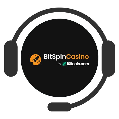 BitSpinCasino - Support