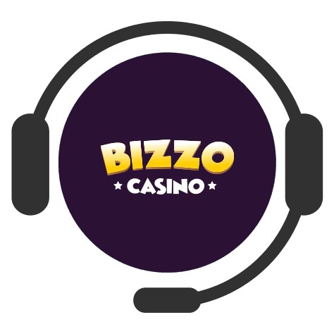 Bizzo Casino - Support