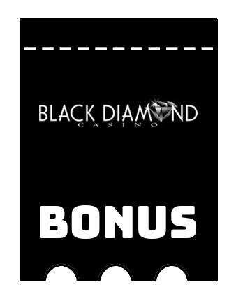 Latest bonus spins from Black Diamond Casino