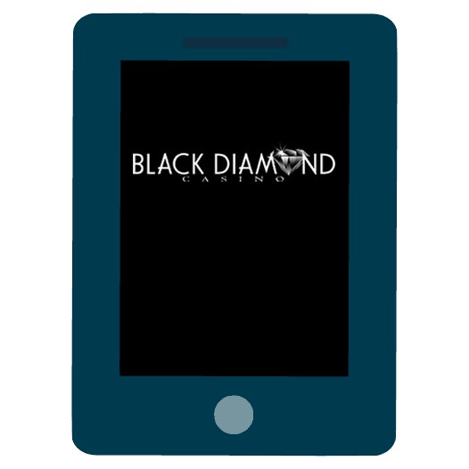 Black Diamond Casino - Mobile friendly