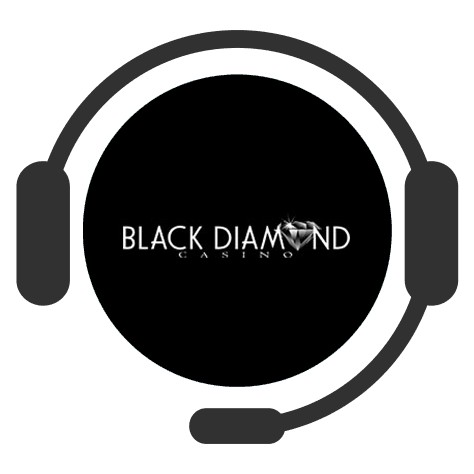 Black Diamond Casino - Support