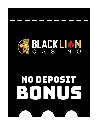 Black Lion Casino - no deposit bonus CR