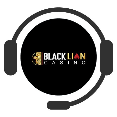 Black Lion Casino - Support