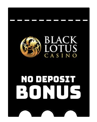 No Deposit Black Lotus Casino