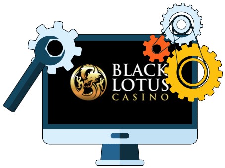 Black Lotus Casino - Software