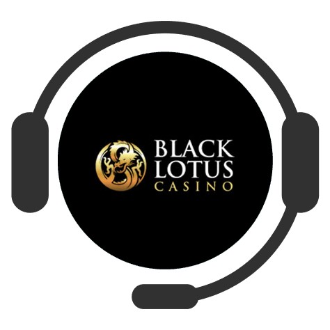 Black Lotus Casino - Support
