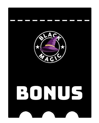 Latest bonus spins from Black Magic