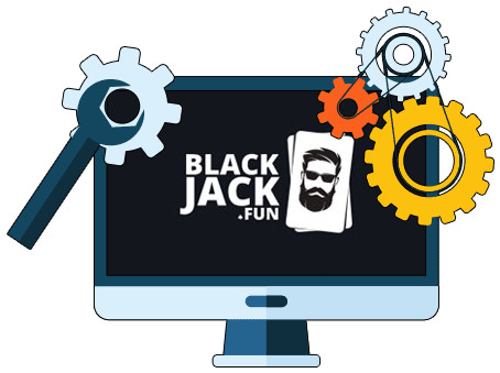 Blackjack fun - Software