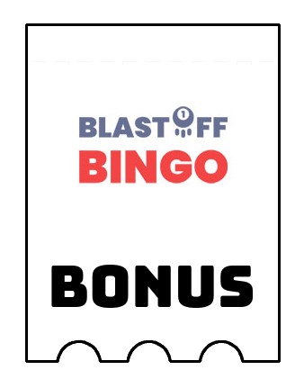Latest bonus spins from Blastoff Bingo
