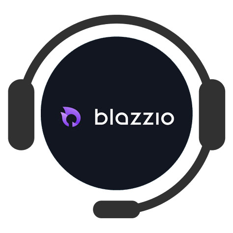 Blazzio - Support