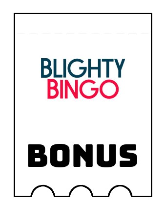 Latest bonus spins from Blighty Bingo Casino