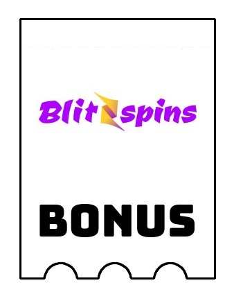 Latest bonus spins from Blitzspins