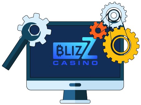Blizz Casino - Software