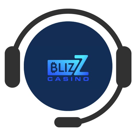 Blizz Casino - Support
