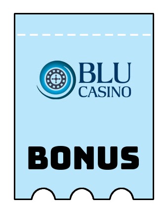 Latest bonus spins from Blu Casino