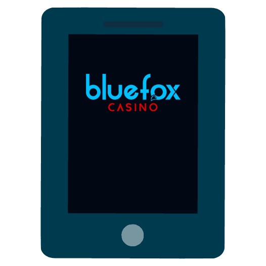 Bluefox Casino - Mobile friendly