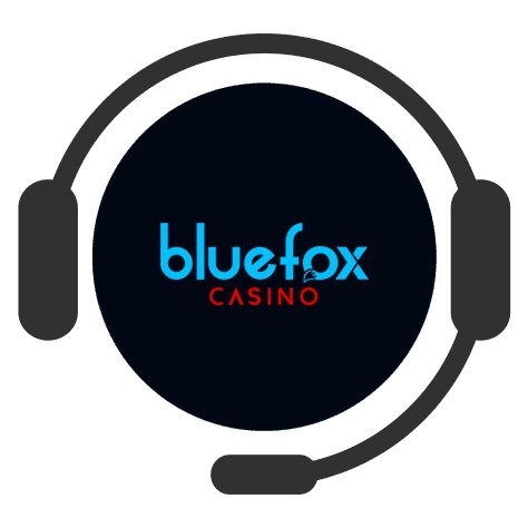 Bluefox Casino - Support