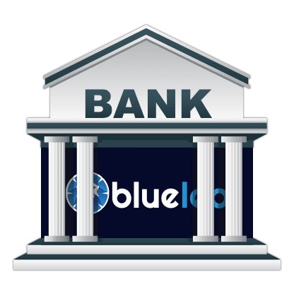 BlueLeo - Banking casino