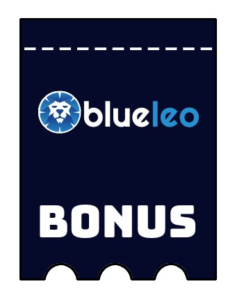 Latest bonus spins from BlueLeo