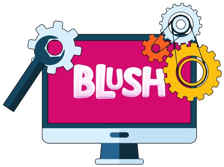 Blush Bingo - Software