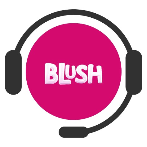 Blush Bingo - Support