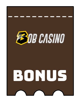 Latest bonus spins from Bob Casino