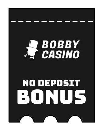 Bobby Casino - no deposit bonus CR