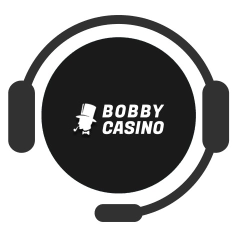 Bobby Casino - Support