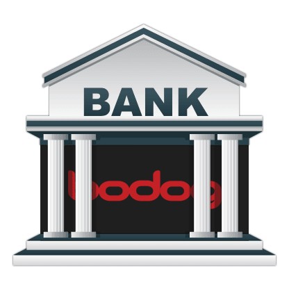 Bodog - Banking casino