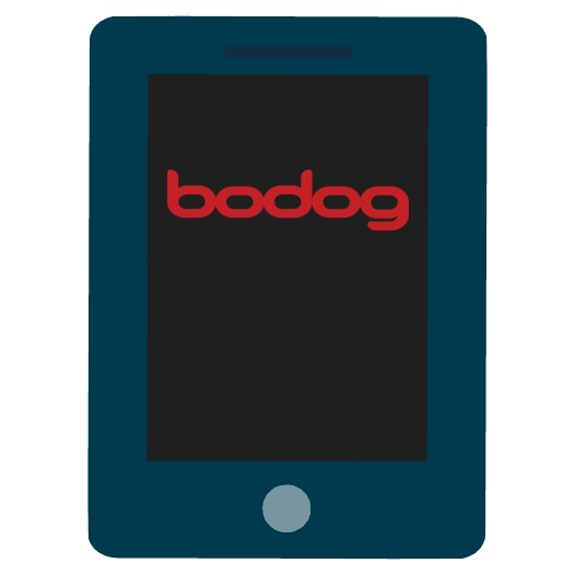 Bodog - Mobile friendly