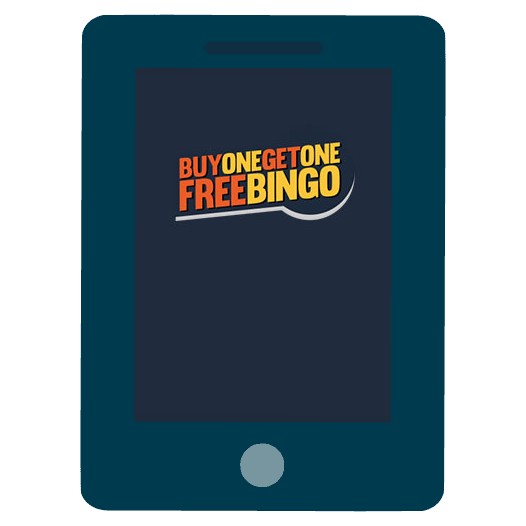 Bogof Bingo - Mobile friendly