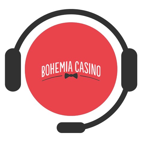 Bohemia Casino - Support