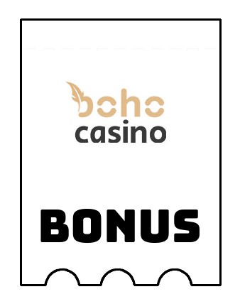 Latest bonus spins from Boho Casino