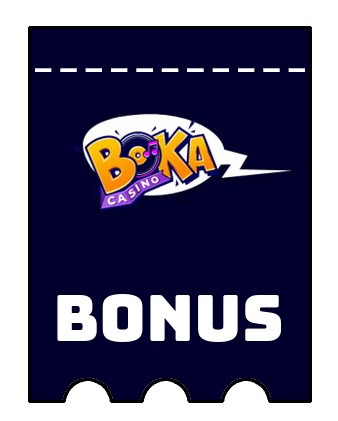 Latest bonus spins from BokaCasino