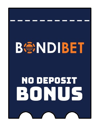 BondiBet - no deposit bonus CR