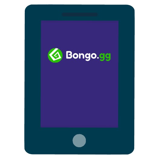 BongoGG - Mobile friendly