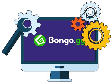 BongoGG - Software