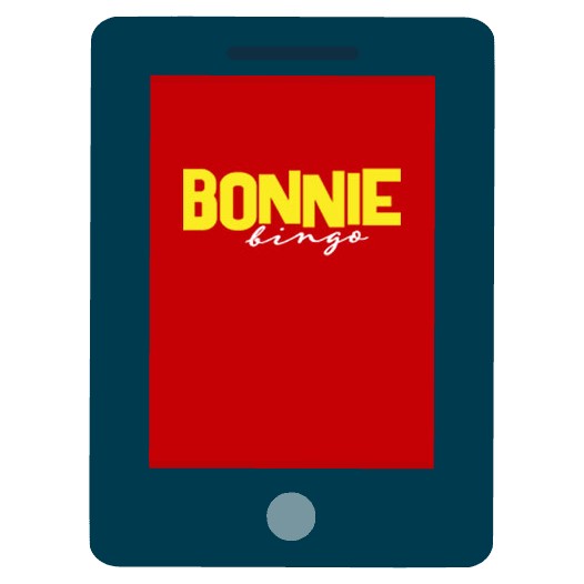 Bonnie Bingo - Mobile friendly