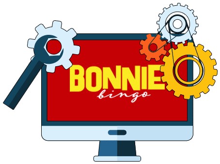 Bonnie Bingo - Software