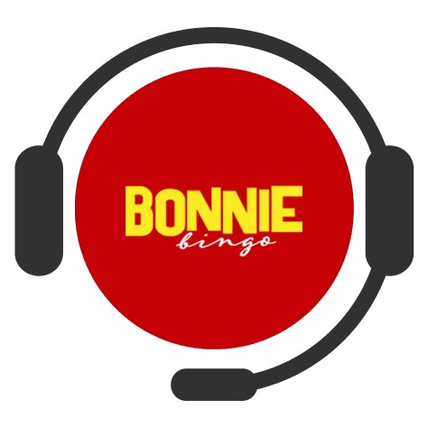 Bonnie Bingo - Support