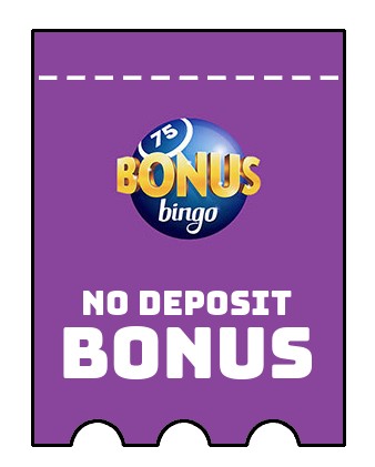 BonusBingo - no deposit bonus CR