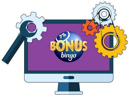 BonusBingo - Software
