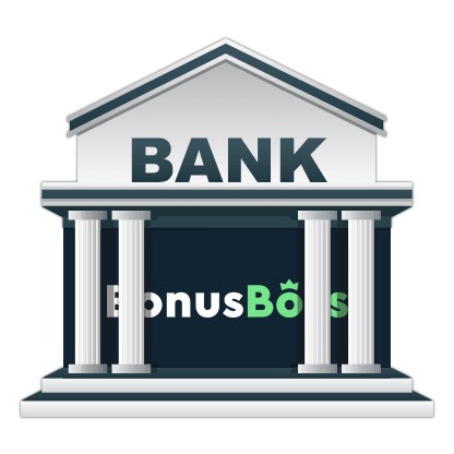 BonusBoss - Banking casino