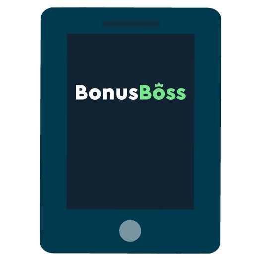 BonusBoss - Mobile friendly