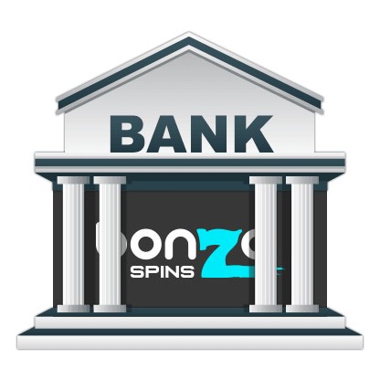 Bonza Spins Casino - Banking casino