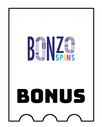 Latest bonus spins from Bonzo Spins Casino
