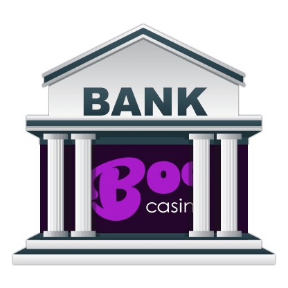 BooCasino - Banking casino